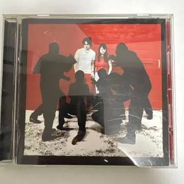 The White Stripes 앨범 4개 세트