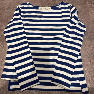 더 신존 더신존 보더롱T 풀오버 프레임워크