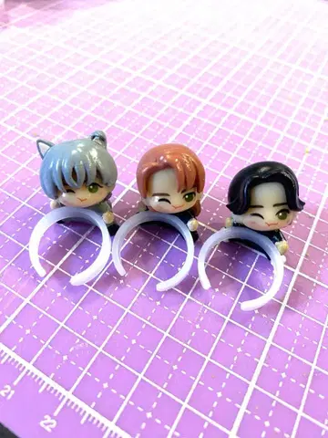 미세스 그린애플 빗쿠라타마고 노멀 3개 세트