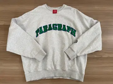 Paragraph 트레이닝복