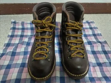 야마코 yamakoh 오리지널 가죽 등산화