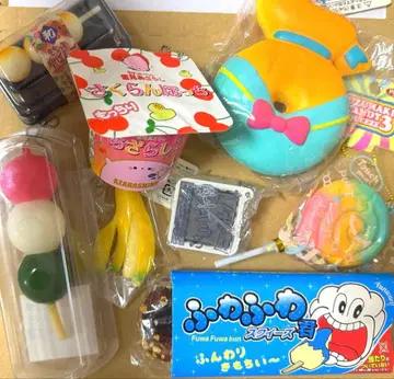 포근포근 디저트 세트