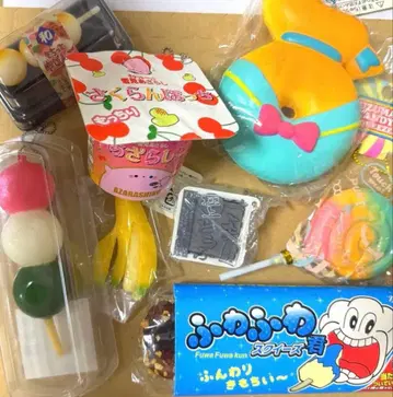 포근포근 디저트 세트