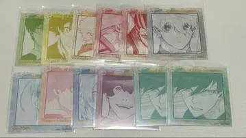 블루 록 전시회 요코하마 회장 한정판 코스터 후드 혜택