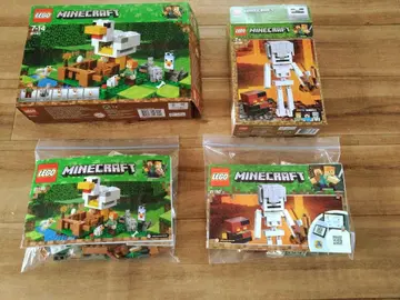 LEGO 마인크래프트 묶음 판매