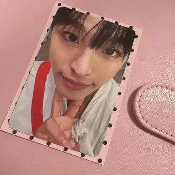 NCTWISH steady 리쿠 트레이딩 카드