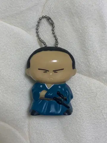 사카모토 료마 보이스 키링 [레어템]