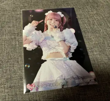 =LOVE 사이토 쥬아라 이코노이조이 2023 봉입 브로마이드