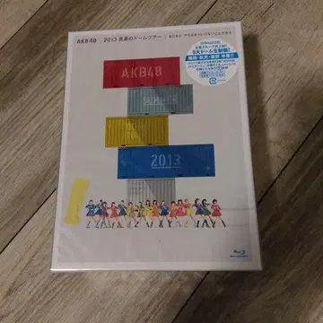 AKB48/AKB48 2013 한여름 돔 투어 ~ 아직, 해야 할 일 -