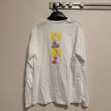 체인소 맨 점프샵 롱T