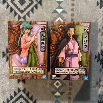 원피스 DXF 코즈키 히요리 이조 세트