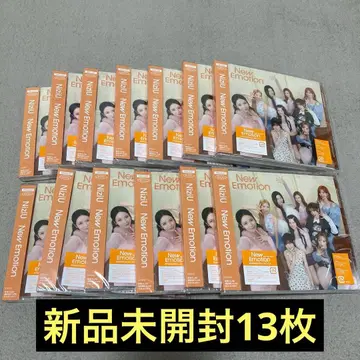 NiziU New Emotion 일반ver 미개봉 새상품
