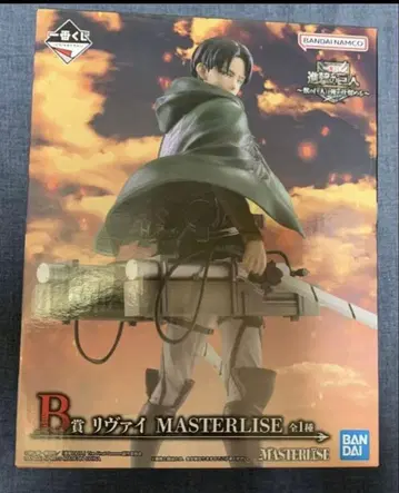 제일복권 진격의 거인 피규어 아크릴 스탠드