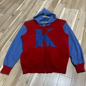 남성용 카네코 이사오 맨투맨 후드티