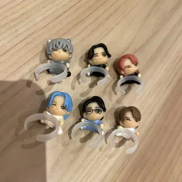 미세스 그린애플 빗쿠라타마고 컴플리트 세트