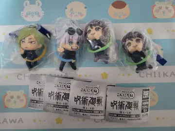 주술회전 회옥옥절 안녕! 피규어 마스코트