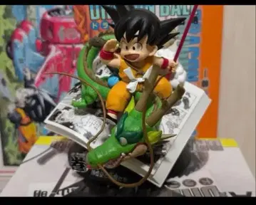 제일복권 드래곤볼 40th ~그 첫 번째~ A상 손오공 피규어