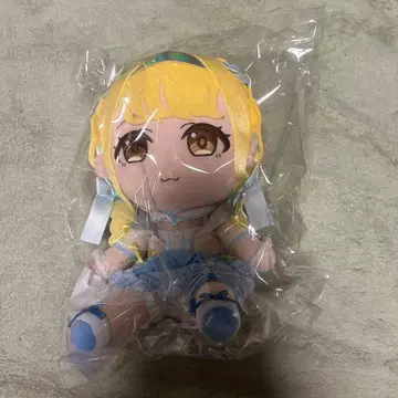 학원 아이돌 마스터 봉제 인형 후지타 코토네 Gift