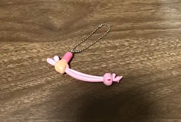 범용 토끼 피규어 키링