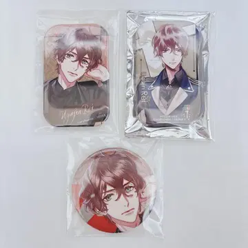 blackish house 브라하 조기 예약 특전 캔뱃지 우가진 미오