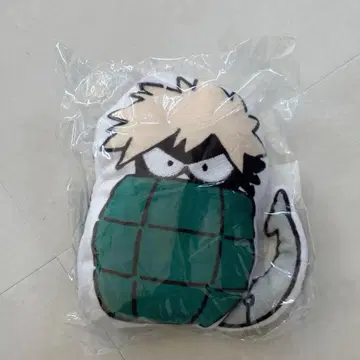 히로아카 원화전 바쿠고 카츠키 에코백