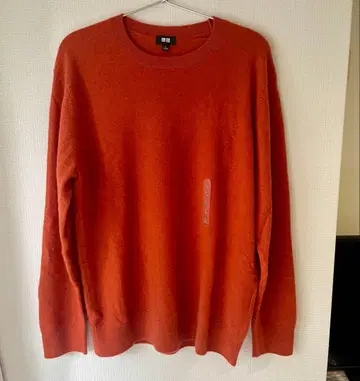 [ UNIQLO ] 캐시미어 크루넥 스웨터