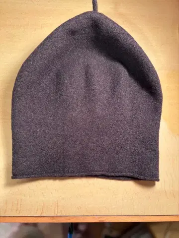 Kopka 다크 브라운 비니