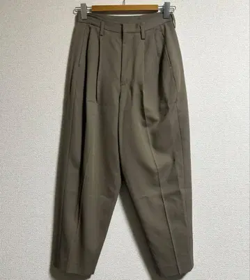 Dulcamara 두르카마라 2턱 요소이 팬츠