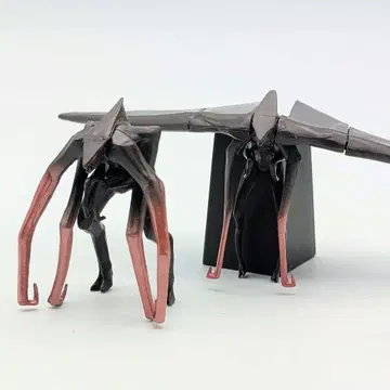 [ 미개봉품 ] HG 시리즈 GODZILLA 고질라 2014 무토 2종류