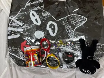 키요 굿즈 묶음 판매