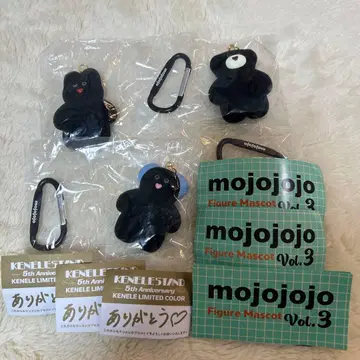 미개봉 mojojojo 죠죠 한정판 3종 세트