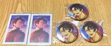 파라라이 스이세키 이오리 G프리 캔뱃지