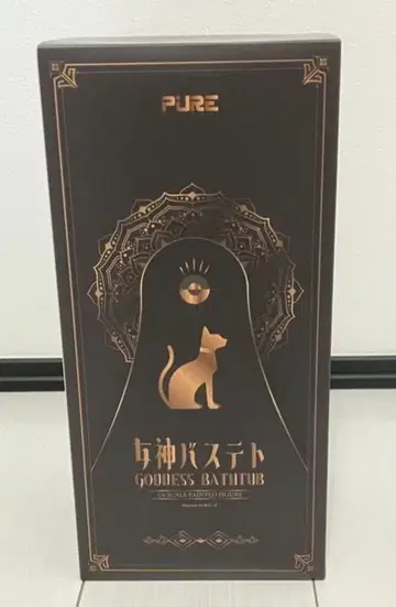 PURE 여신 바스테트 여우궁 니기 1/6 피규어