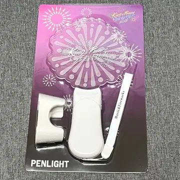 킹프리 와 불꽃놀이 응원봉 2025