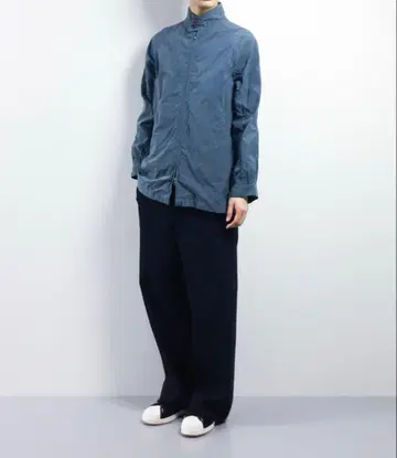 스티븐 앨런 NY O/DYE DRIVNG COAT 자켓