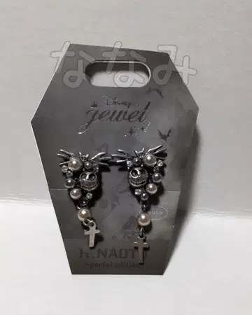 나이트메어 귀찌 잭 h.NAOTO 고딕 디즈니