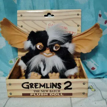 준 플래닝 제작 그렘린 모호크 기즈모 플러시 인형