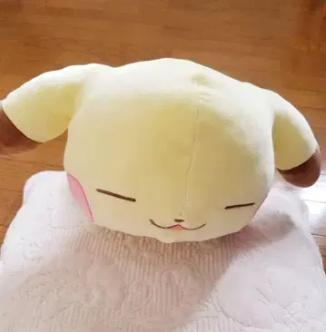 포켓몬 제일복권 피카츄 봉제 인형