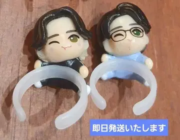 미세스 그린애플 빗쿠라타마고 오모리 모토키 노멀 레어 2개 세트