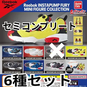 세미 컴프 Reebok INSTAPUMP FURY MINI FIGURE