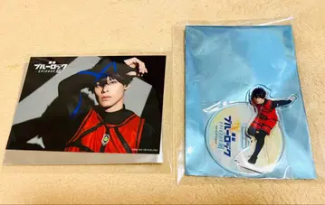 블루스테 에피 나기 카라스 타비토 아크릴 스탠드 브로마이드