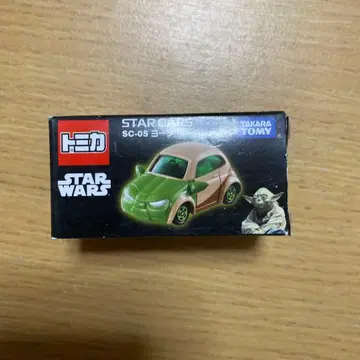 타카라토미 STAR CARS SC-05 요다