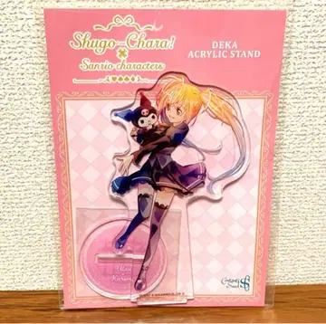 수호캐릭터 산리오 PALE TONE 아크릴 스탠드 호시나 우타우