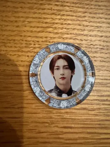 ROIROM 로이롬 랜덤 럭키 코인 하마카와 로키