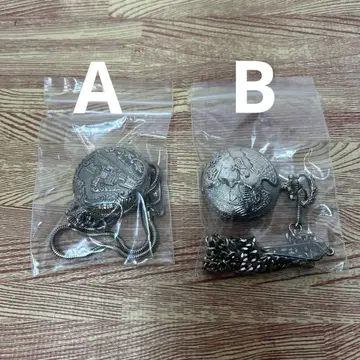 앤티크풍 회중시계 A 작동 OK B 작동 불량