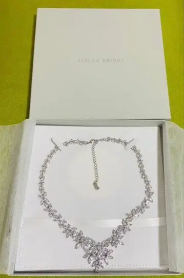 Stella Bridal 목걸이
