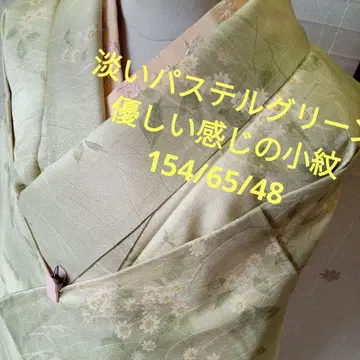 4527 옅은 파스텔 그린 부드러운 느낌의 코몬