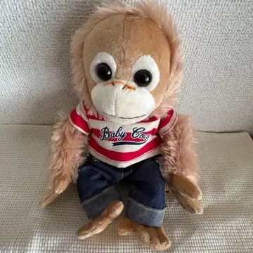 베이비 코코&너츠 봉제 인형 티셔츠 바지