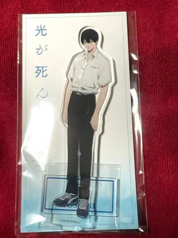 TV 애니메이션 [빛이 죽은 여름] 아크릴 스탠드 피규어 요시키