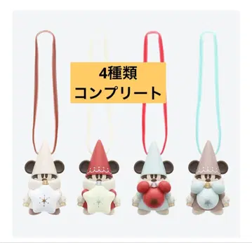 디즈니 캡슐 토이 컴플리트